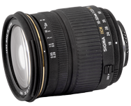 Sigma 18-50mm F2.8 EX DC Macro HSM Nikon