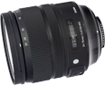 Sigma 24-70mm F2.8 DG OS HSM A Nikon