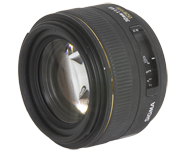 Sigma 30mm F1.4 EX DC HSM Nikon
