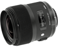 Sigma 35mm F1.4 DG HSM A Nikon
