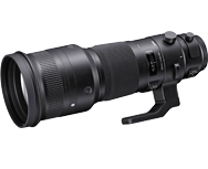 Sigma 500mm F4 DG OS HSM S Canon