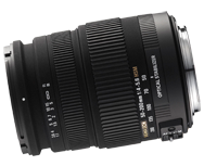 Sigma 50-200mm F4-5.6 DC OS HSM Canon - DXOMARK
