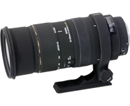Sigma 50-500mm F4-6.3 APO EX DG HSM Canon - DXOMARK