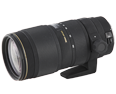 Sigma 70-200mm F2.8 EX DG APO Macro HSM II Canon