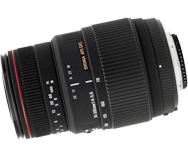 Sigma 70-300mm F4-5.6 APO Macro Super II Nikon