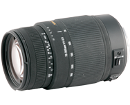Sigma 70-300mm F4-5.6 DG OS Canon