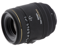 Sigma 70mm F2.8 EX DG Macro Nikon - DXOMARK
