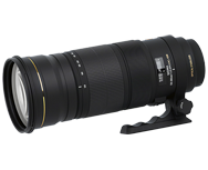 Sigma APO 120-300mm F2.8 EX DG OS HSM Canon