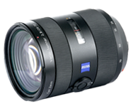 カメラ レンズ(ズーム) Sony Vario-Sonnar T* 24-70mm F2.8 ZA SSM - DXOMARK