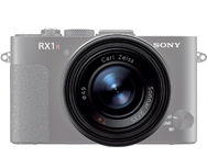 Sony Cyber-shot DSC-RX1R lens