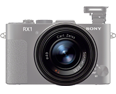 Sony Cyber shot DSC RX1 lens