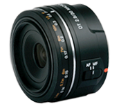Sony DT 30mm F2.8 Macro SAM