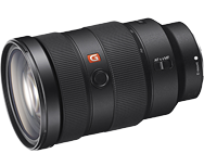 Sony FE 24-70mm F2.8 GM