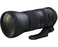 Tamron SP 150-600mm f/5-6.3 Di VC USD G2 (Model A022) Canon