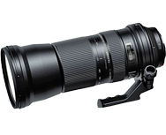 Tamron SP 150-600mm F/5-6.3 Di VC USD (Model A011) Canon - DXOMARK