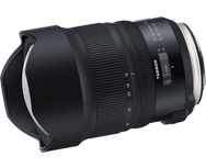 Tamron SP 15-30mm F2.8 Di VC USD G2 (Model A041) Canon - DXOMARK
