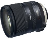 Tamron SP 24-70mm F/2.8 Di VC USD G2 (Model A032) Nikon - DXOMARK