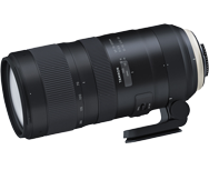 カメラ レンズ(ズーム) Tamron SP 70-200mm f/2.8 Di VC USD G2 Nikon - DXOMARK