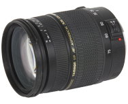 Tamron SP AF 28-75mm F/2.8 XR Di LD Aspherical [IF] Canon
