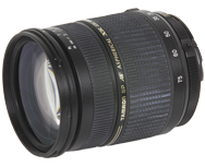 カメラ レンズ(ズーム) Tamron SP AF 28-75mm F/2.8 XR Di LD Aspherical [IF] Nikon - DXOMARK