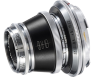 Voigtlander VM 50mm F3.5 Heliar Leica M