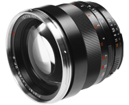 Carl Zeiss Planar T 85mm f/1.4 ZF2 Nikon