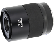 Carl Zeiss Touit 2 8 50m Sony E Dxomark