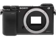 Sony A6000 无镜头