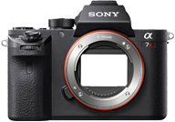 Sony A7R II with no lenses