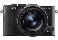 Sony Cyber-shot DSC-RX1 - DXOMARK