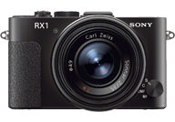 Sony Cyber-shot DSC-RX1 with no lenses