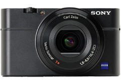 Sony Cyber-shot DSC-RX100 - DXOMARK