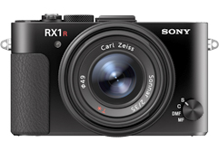 Sony Cyber-shot DSC-RX1R II