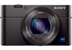 Sony Cyber-shot DSC RX100 III