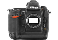 Nikon D3X with no lenses