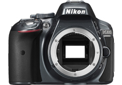 Nikon D5300 - DXOMARK
