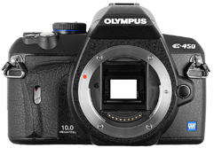 Olympus E450
