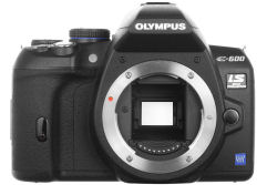 Olympus E600