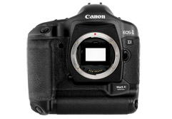 Canon EOS 1D Mark II - DXOMARK