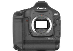 Canon EOS 1D Mark IV - DXOMARK