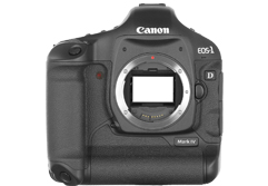 Protection écran Verre Trempé BROTECT Pour Canon EOS 1D Mark IV - Anti-rayures 9H, Transparent, Facile à Poser