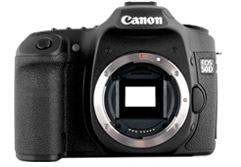 Canon EOS 50D - DXOMARK