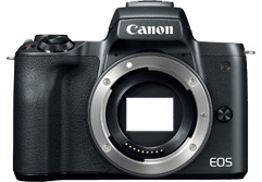 Muf Weigeren wanhoop Canon EOS M50 - DxOMark