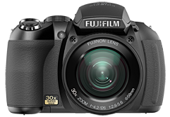 Fujifilm FinePix HS10