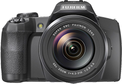 Fujifilm FinePix S1