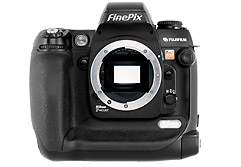 Fujifilm FinePix S3 Pro - DXOMARK