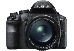 Fujifilm FinePix X S1