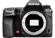Pentax K-5 II with no lenses