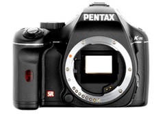 Pentax KM - DXOMARK