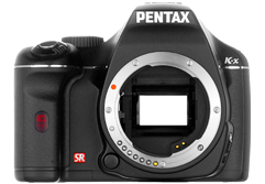 Pentax Kx - DXOMARK